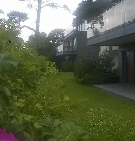 Jurata Apartment Exterior photo