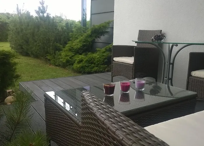 Jurata Apartment