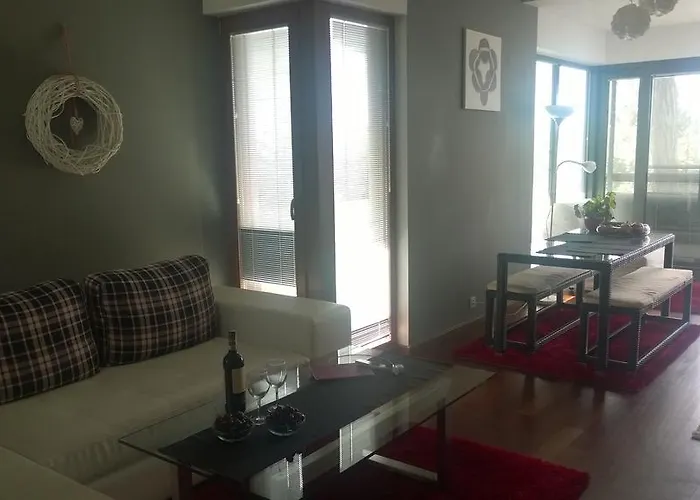 Jurata Apartment